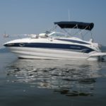 Crownline kotor speed boat tour