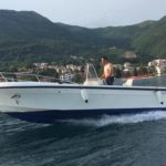 Cranchi Pelican - Kotor speed boat tour